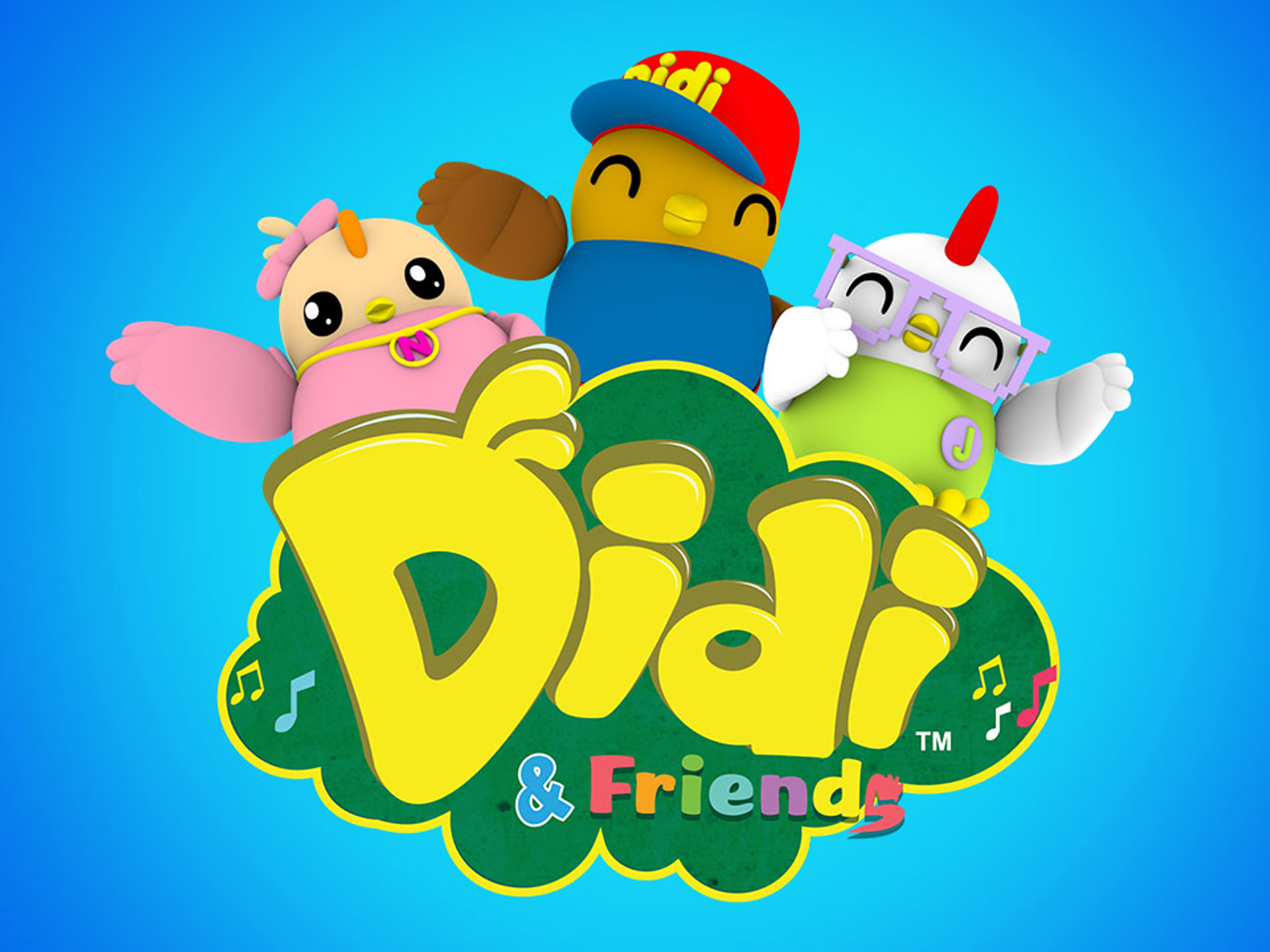 Prime Video: Didi & Friends