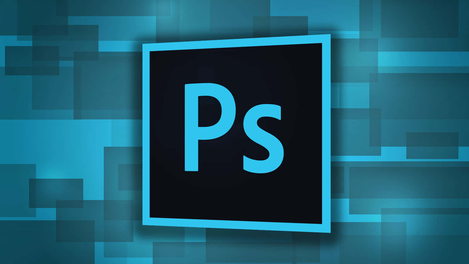 Download Photohop Adobe Graphics Logo Wallpaper