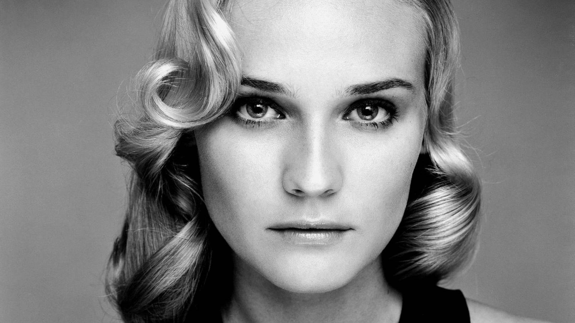 Download Diane Kruger Old Hollywood Wallpaper