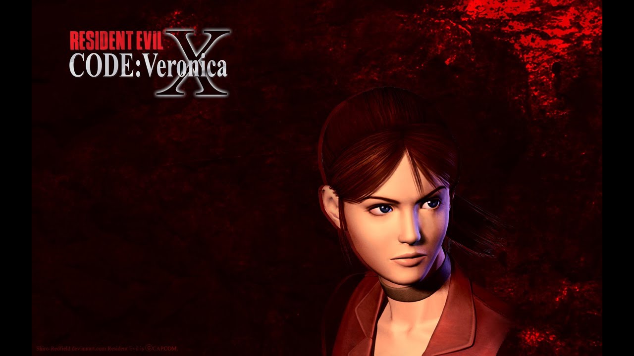 Resident Evil Code: Veronica X(PS3 Emulator)