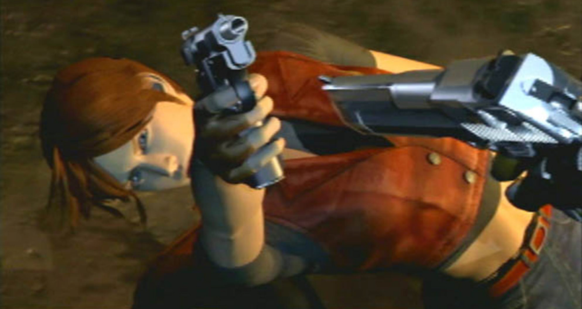 ListenToMePlay Resident Evil: Code Veronica Part 3. Torture Room, Airport, Music Box Puzzle, Meeting Alexia And Alexander Ashford, Submarine, Marry Go Round, Airplane, Arctic Facility, Sappy Claire And Steve Love Plot And Boss Fight