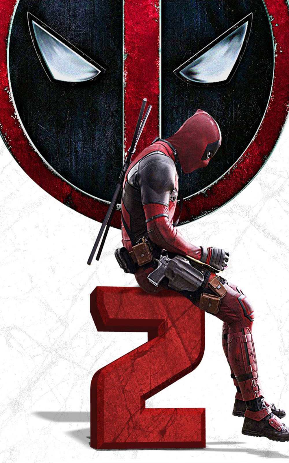 Deadpool 2 2018 Movie 4K Ultra HD Mobile Wallpaper