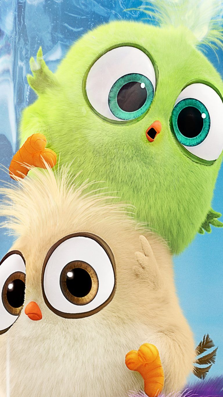 Free download Hatchlings The Angry Birds Movie 2 4K Ultra HD Mobile Wallpaper [768x1365] for your Desktop, Mobile & Tablet. Explore Cute 4k WallpaperK Wallpaper, 4K Gaming Wallpaper, 4K Quality Wallpaper