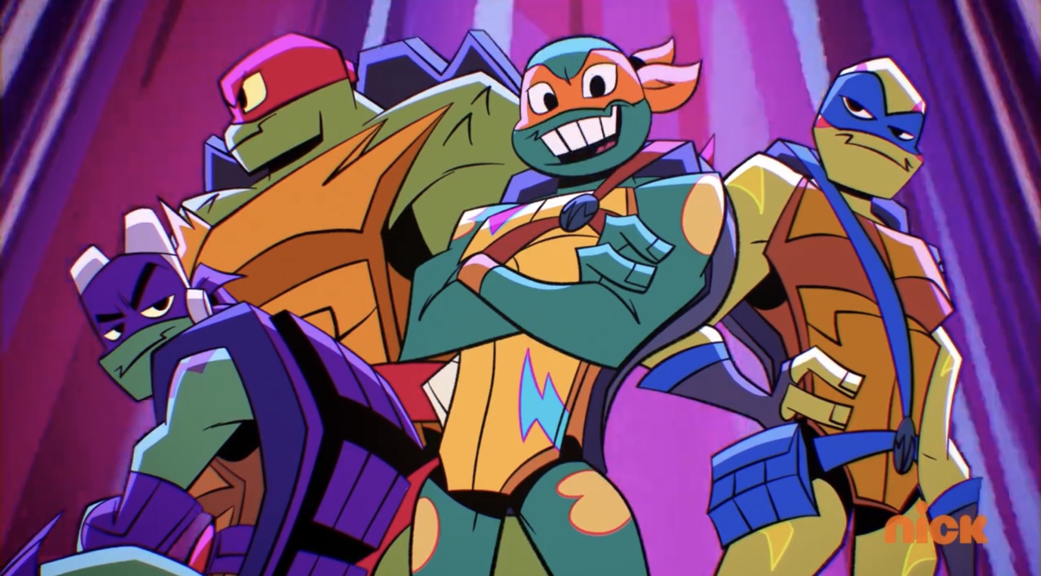 ROTTMNT Desktop Wallpapers - Wallpaper Cave