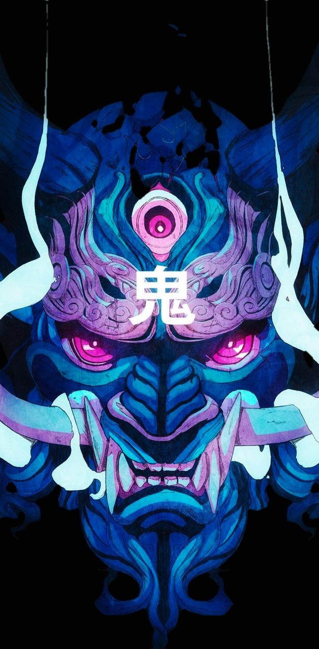 Dark Samurai wallpaper