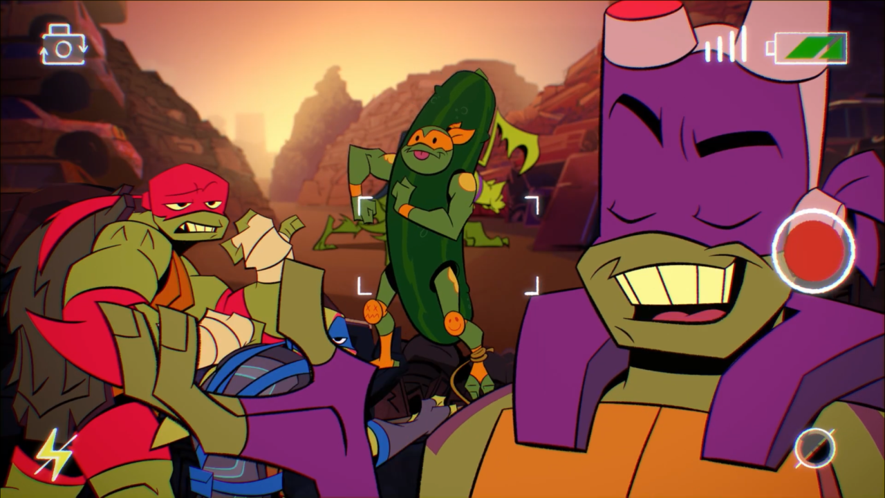 ROTTMNT Desktop Wallpapers - Wallpaper Cave