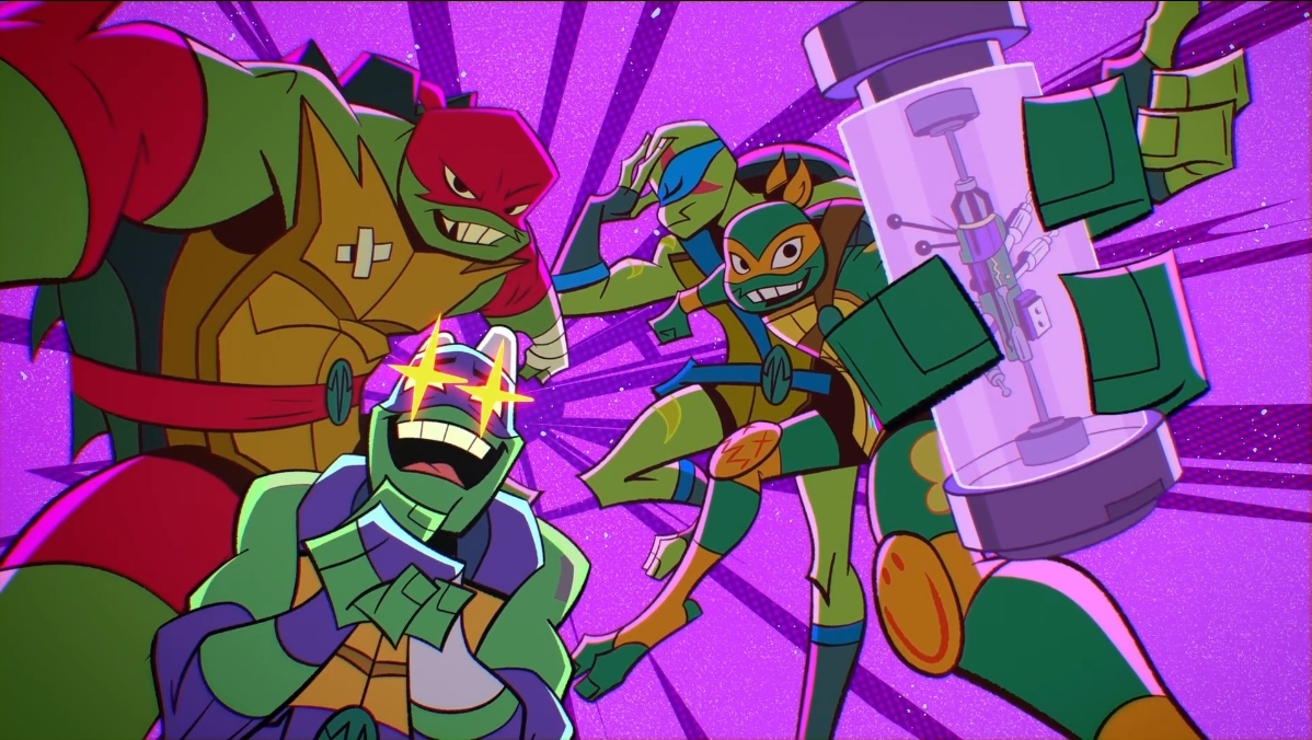 ROTTMNT Desktop Wallpapers - Wallpaper Cave