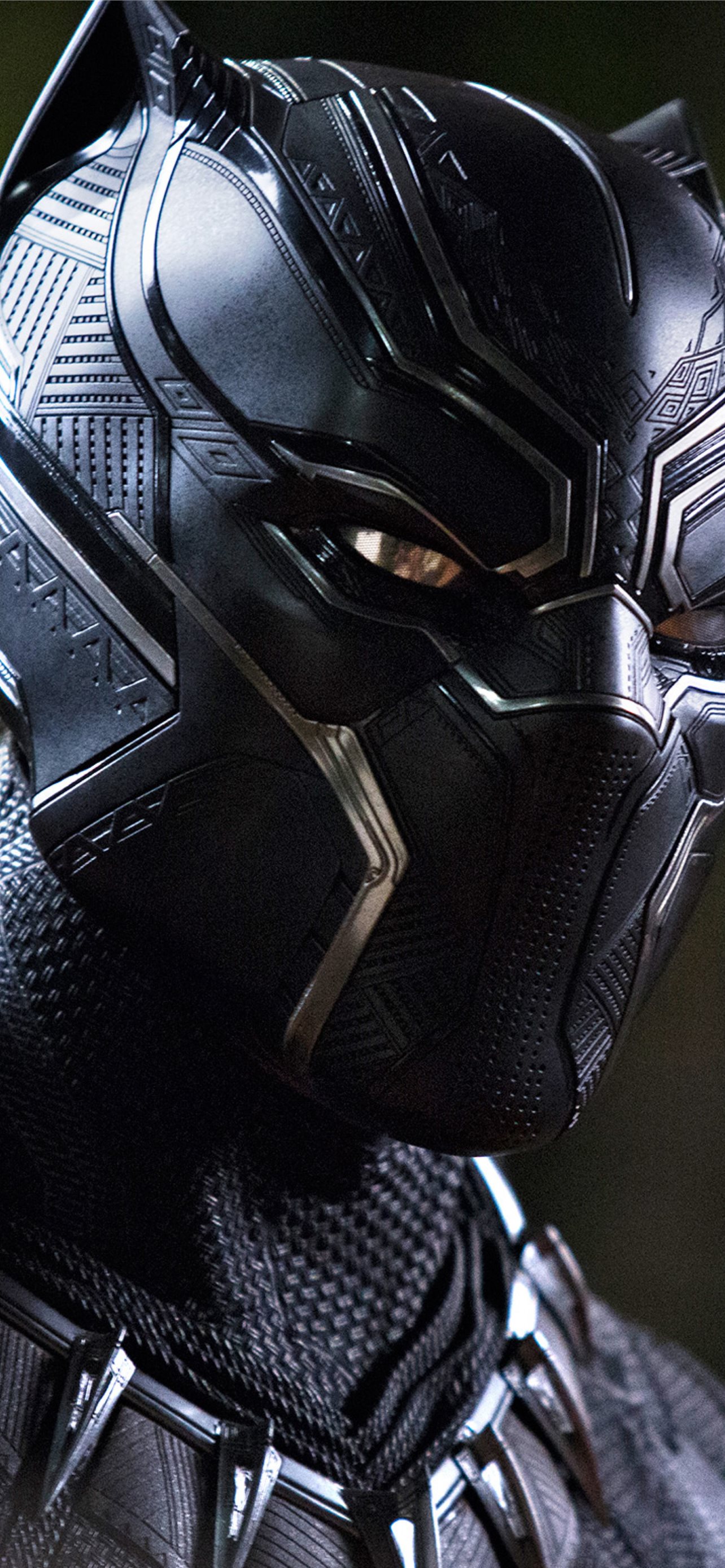 Free Black Panther Movie Full HD 2K for your Deskt. iPhone Wallpaper Free Download