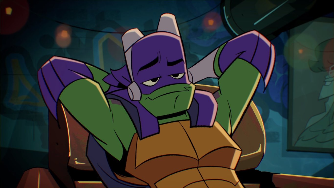 ROTTMNT Desktop Wallpapers - Wallpaper Cave