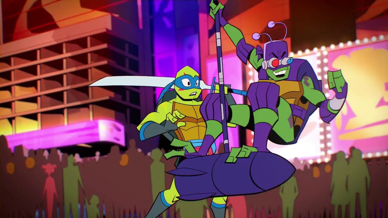 ROTTMNT Desktop Wallpapers - Wallpaper Cave