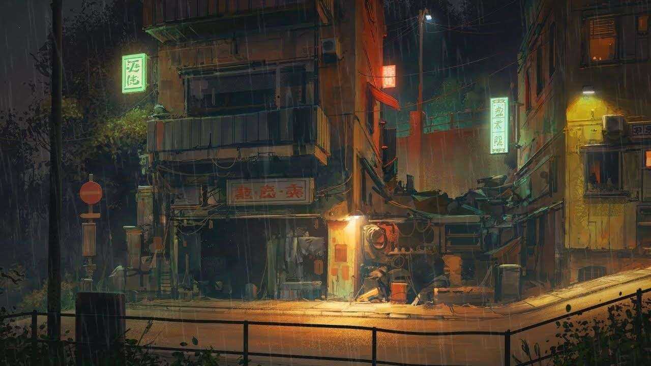 Lofi Wallpaper