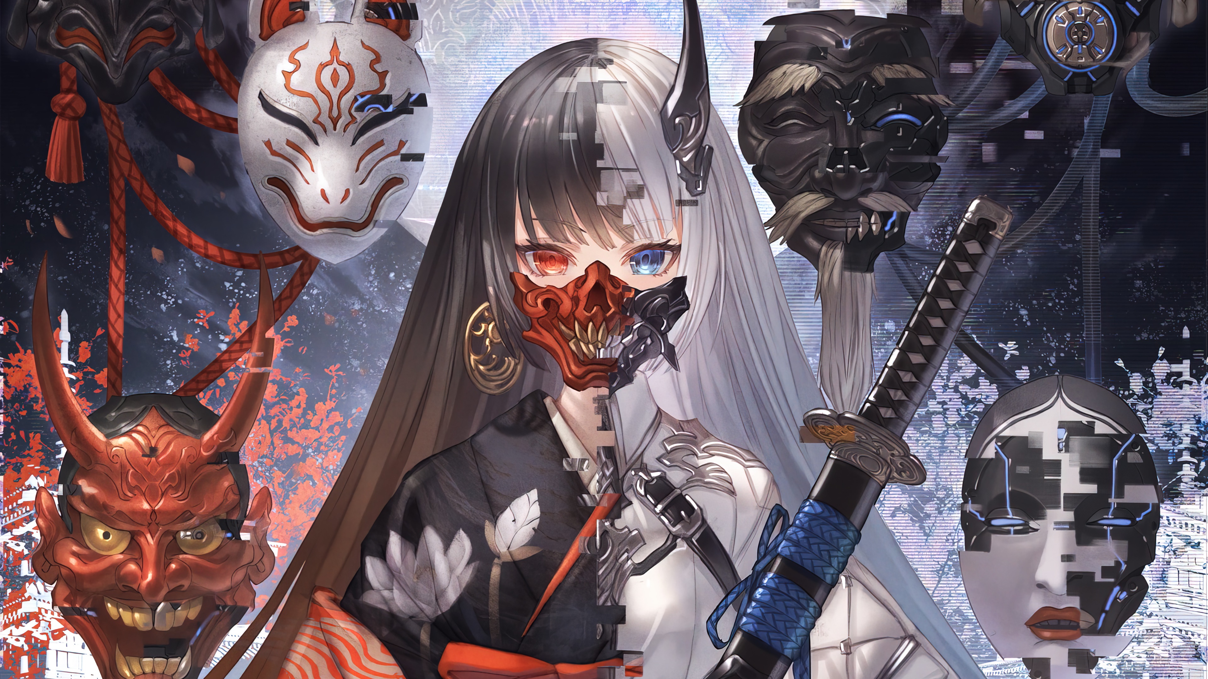 Anime Girl Katana 4k Wallpapers Wallpaper Cave – NBKomputer