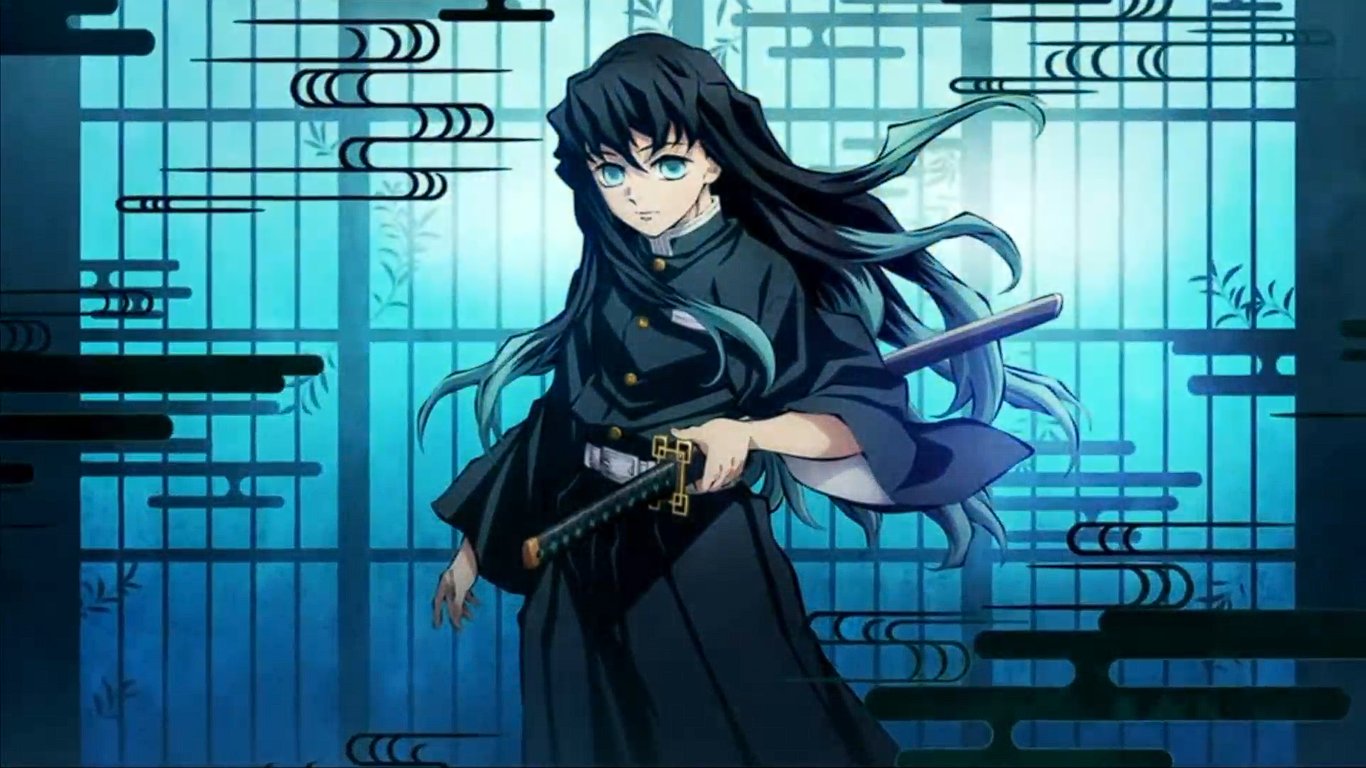 Demon Slayer Season 3 Wallpaper