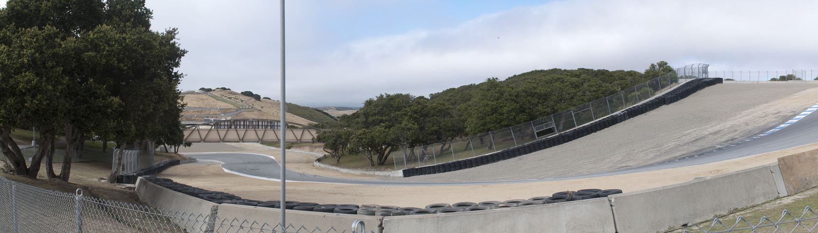 The Corkscrew at Laguna Seca • Image • WallpaperFusion by Binary Fortress Software
