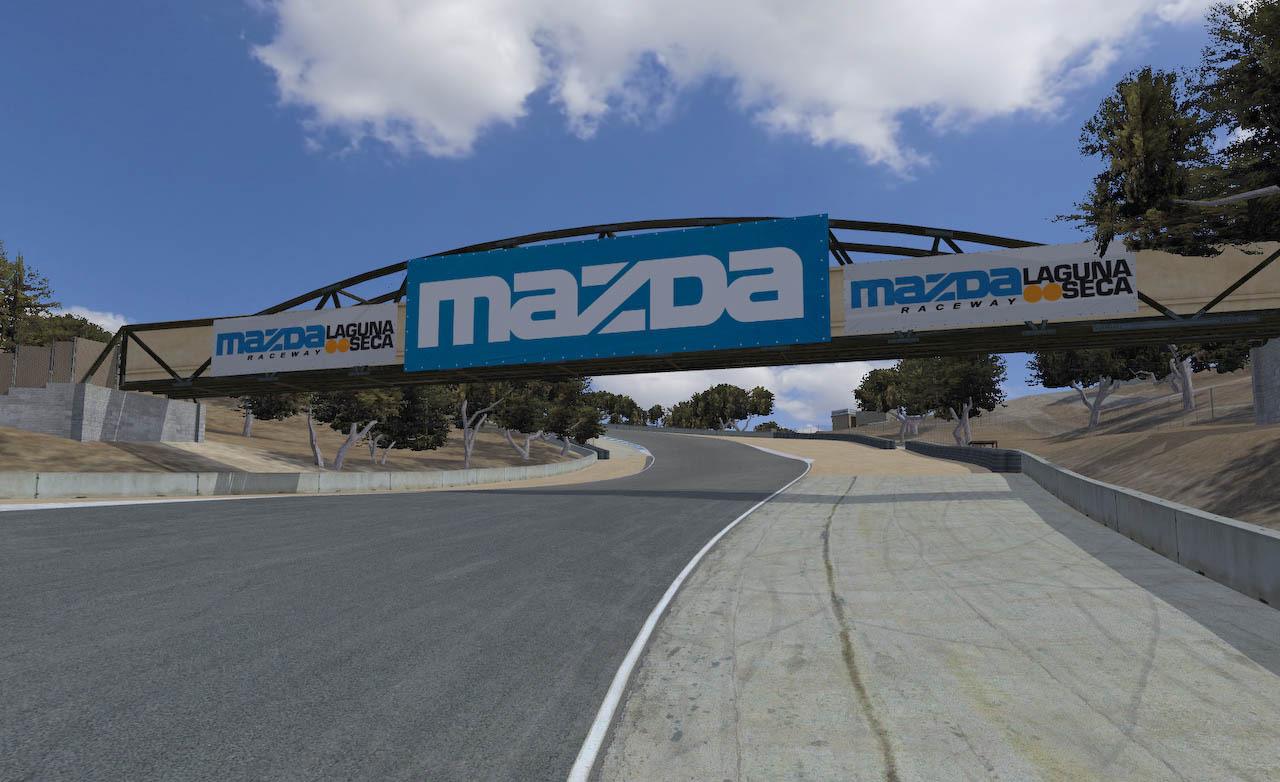 Free download Mazda Raceway Laguna Seca [1280x782] for your Desktop, Mobile & Tablet. Explore iRacing Wallpaper
