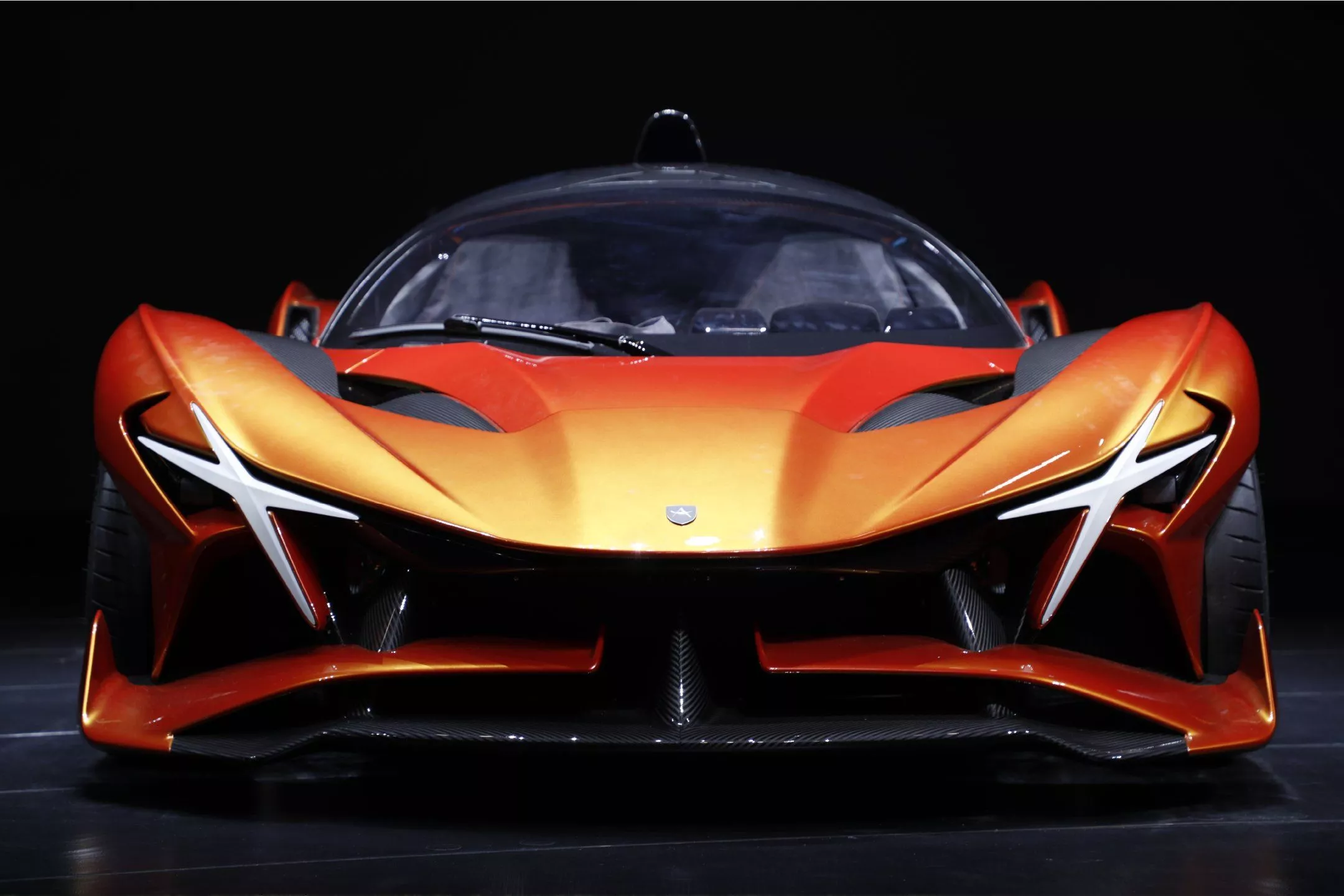 Apollo Automobil EVO returns to Europe for further development. #Apollo #ApolloAutomobil #ApolloEVO #ApolloIE #ApolloEVisionS #ApolloFMG #AFMG #FutureMobility #EV #Hypercar #Supercar #Electriccar