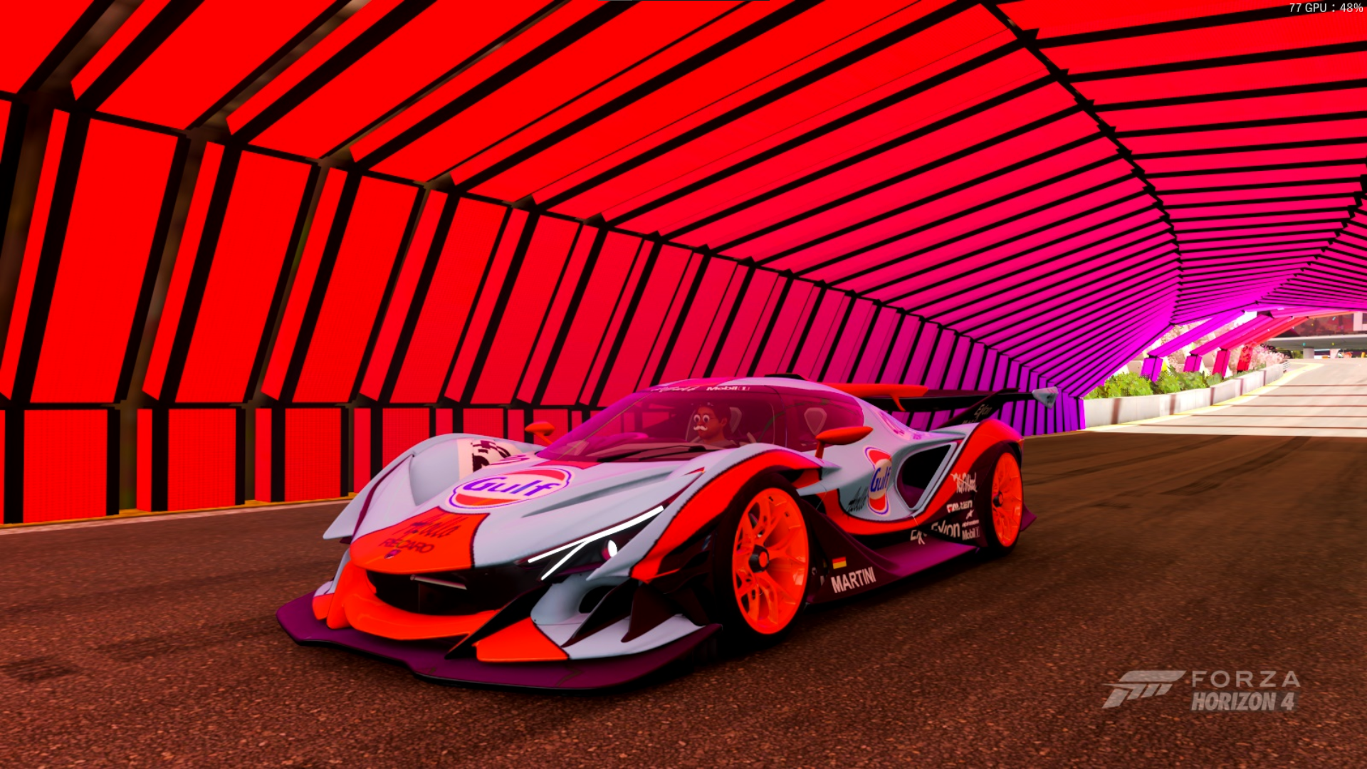 car, Apollo IE, Forza Horizon 4, video games, vehicle, screen shot Gallery HD Wallpaper