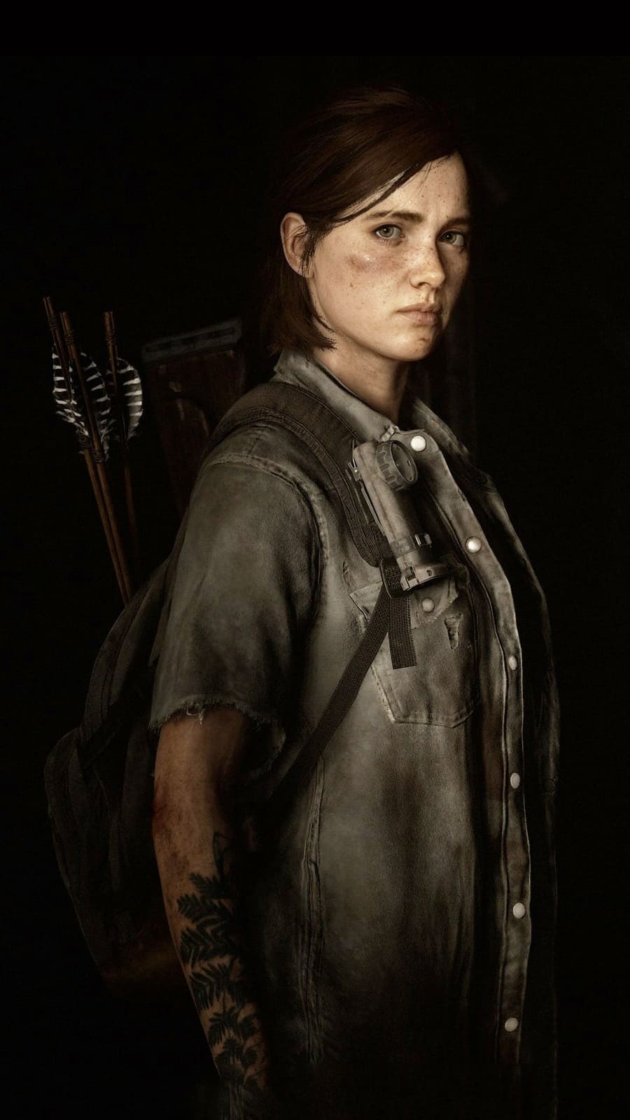 Ellie TLOU Wallpapers - Wallpaper Cave