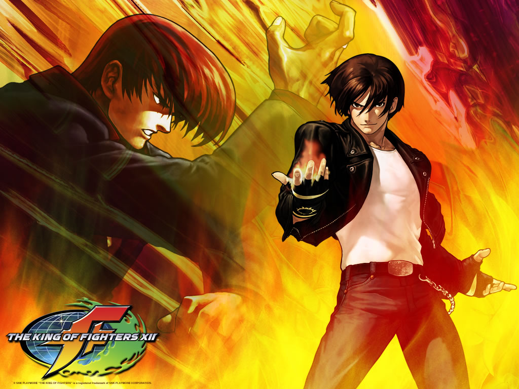 Kyo KoF Wallpapers - Wallpaper Cave