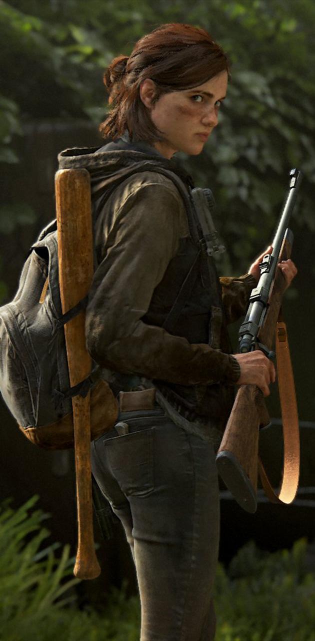 Ellie Part 2 wallpaper
