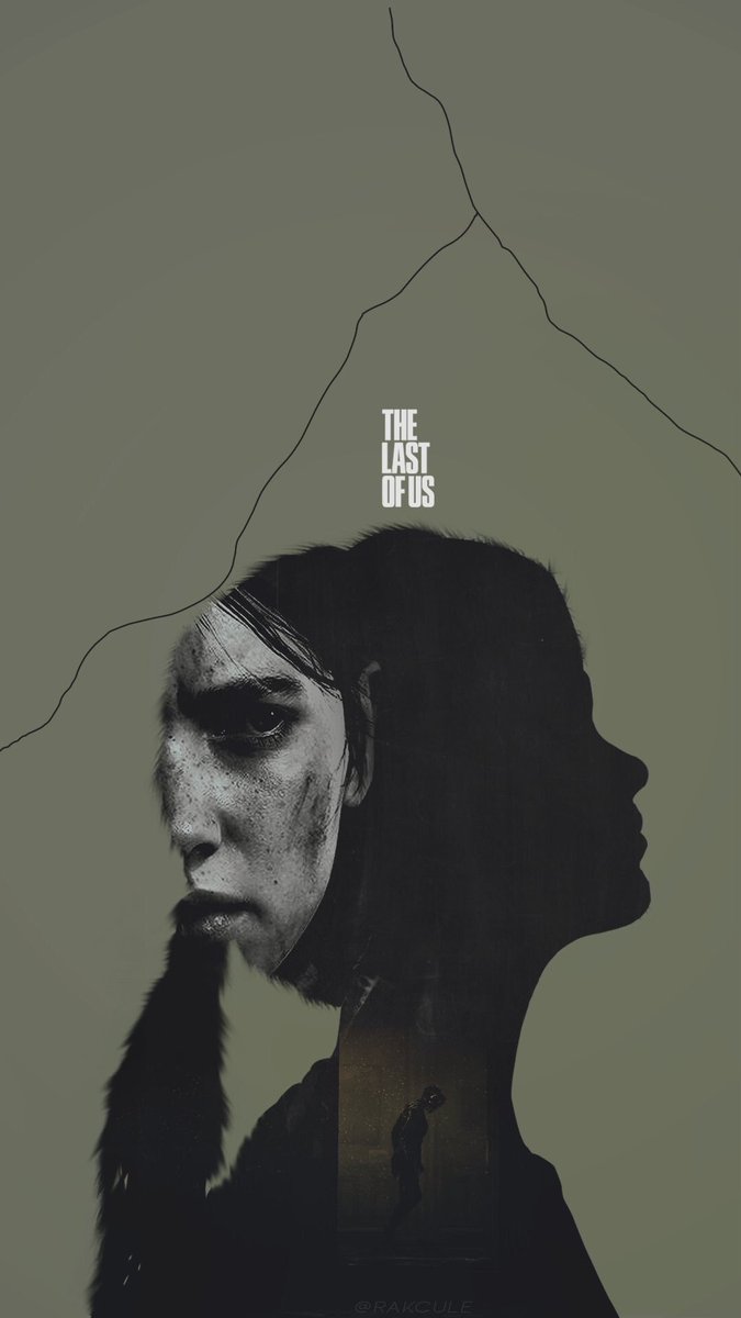 Rakan last of us
