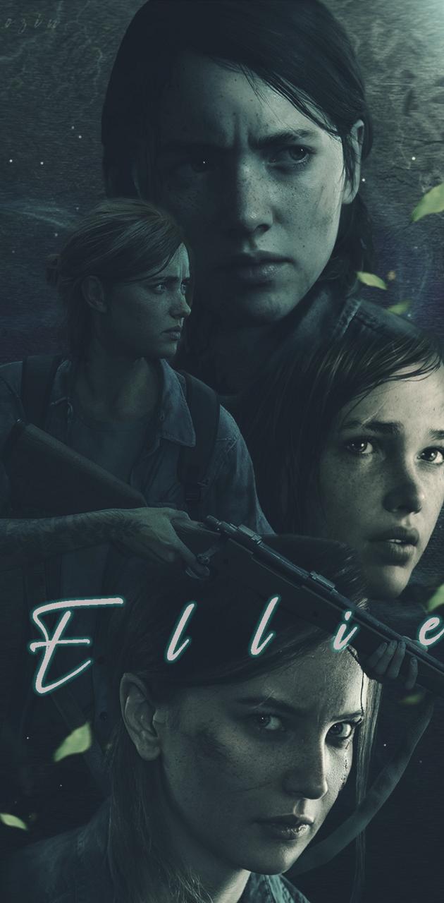 Ellie Tlou 2 wallpaper