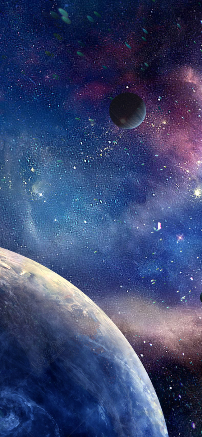 Star Earth Mobile Wallpaper Image Free Download