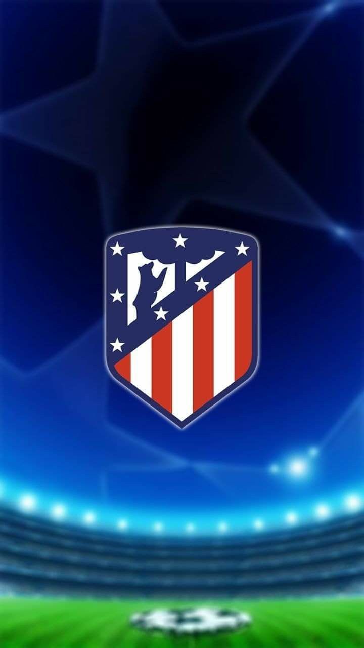 Atletico. Atletico de madrid, Atletico de madrid wallpaper, Futbol atletico de madrid