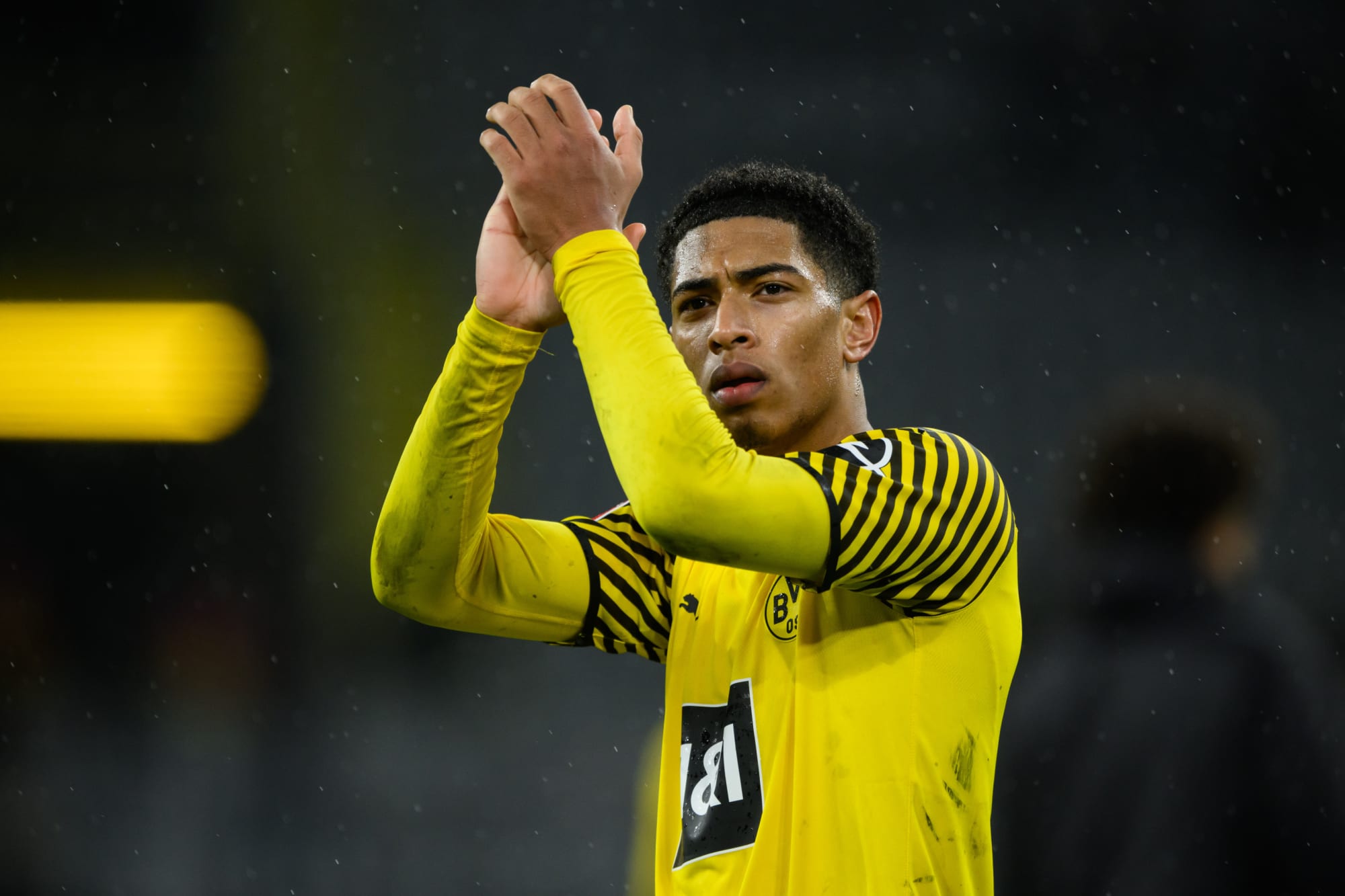 BVB 'will not listen to offers below €120m' for Jude Bellingham in 2023