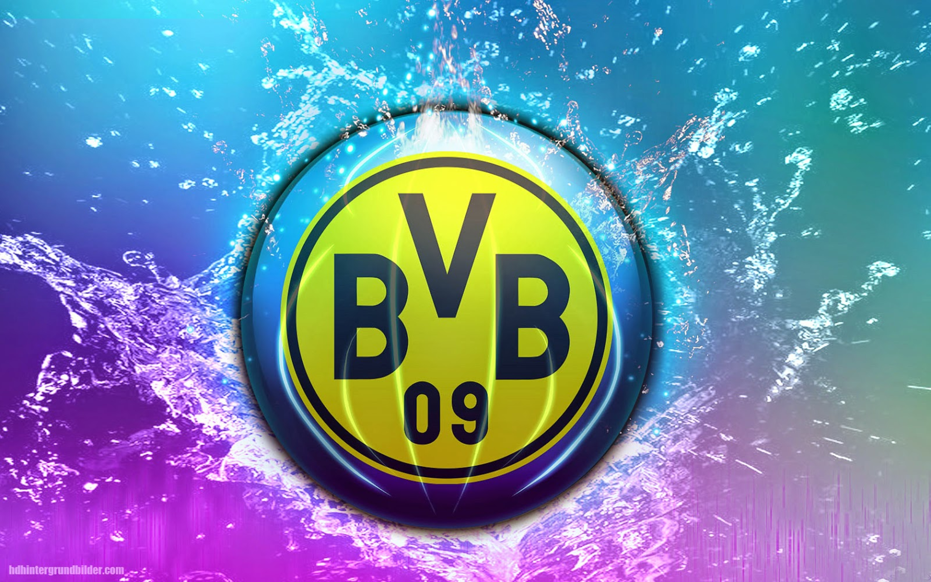 Borussia Dortmund HD Wallpaper and Background