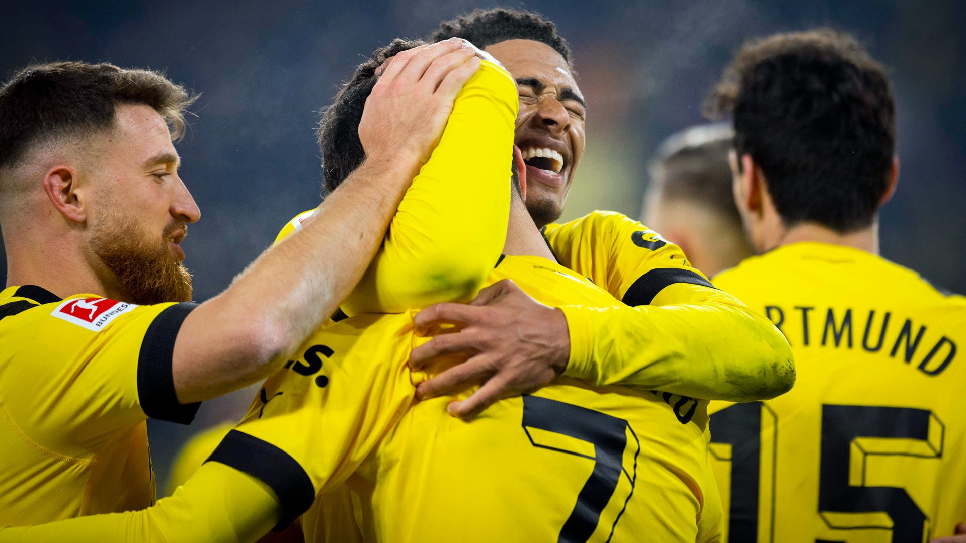 Impressive run rekindles fond memories for Borussia Dortmund faithful