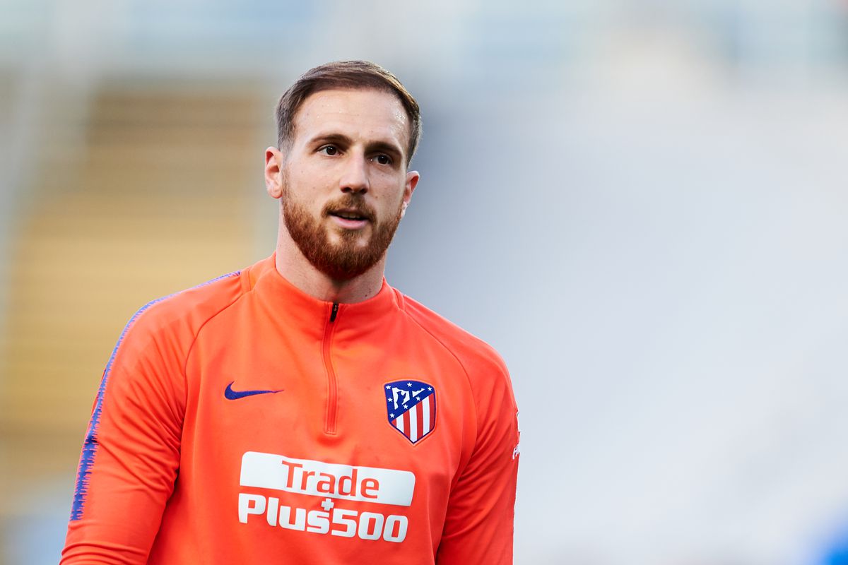 OFICIAL: Oblak signs extension to 2023 the Calderon