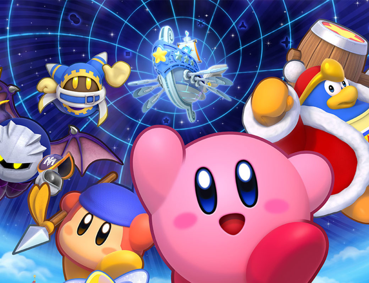Kirby's Return To Dream Land Deluxe Review Your Enthusiasm