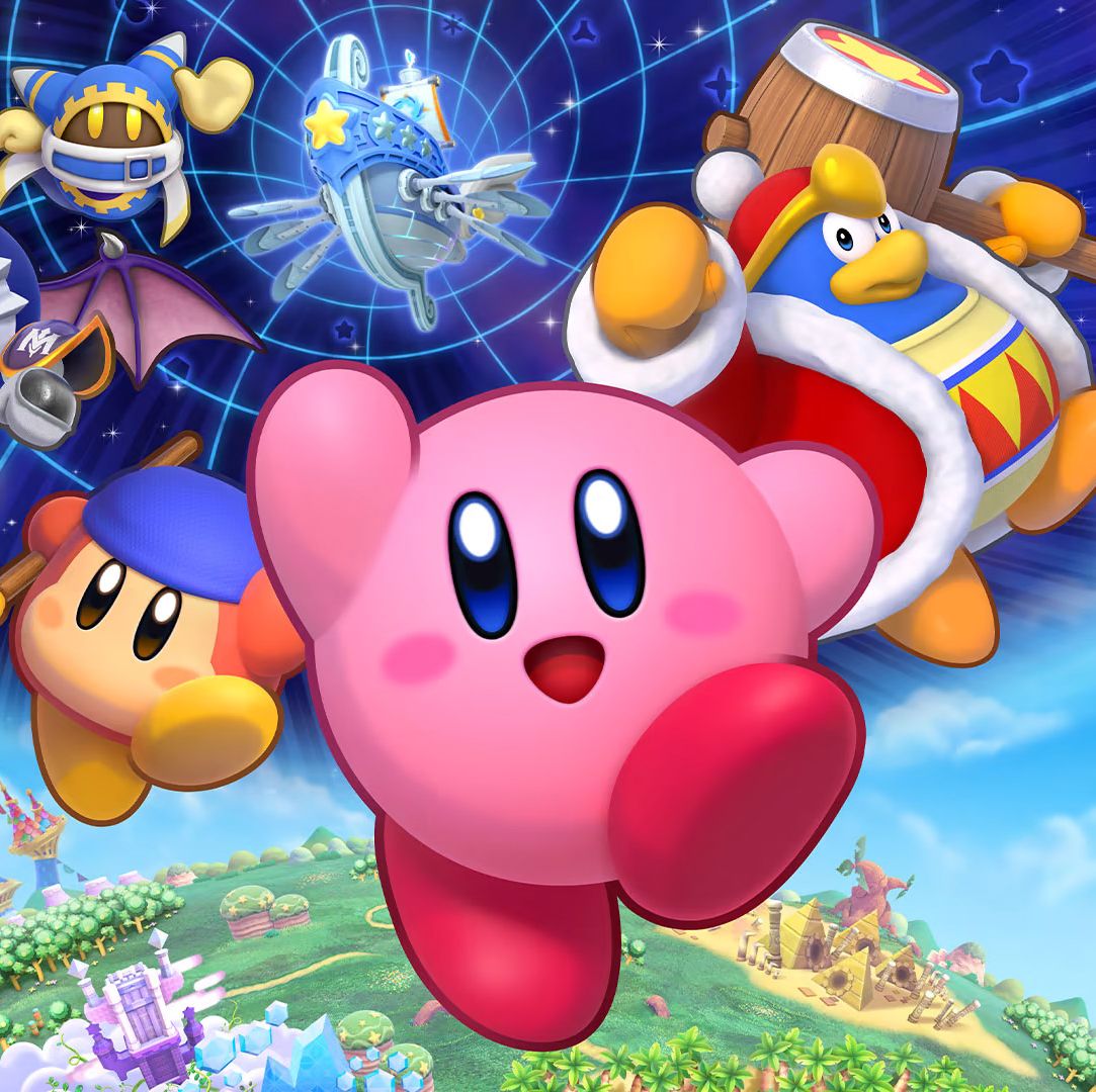 The Best Kirby's Return To Dream Land Deluxe Pre Order Deals