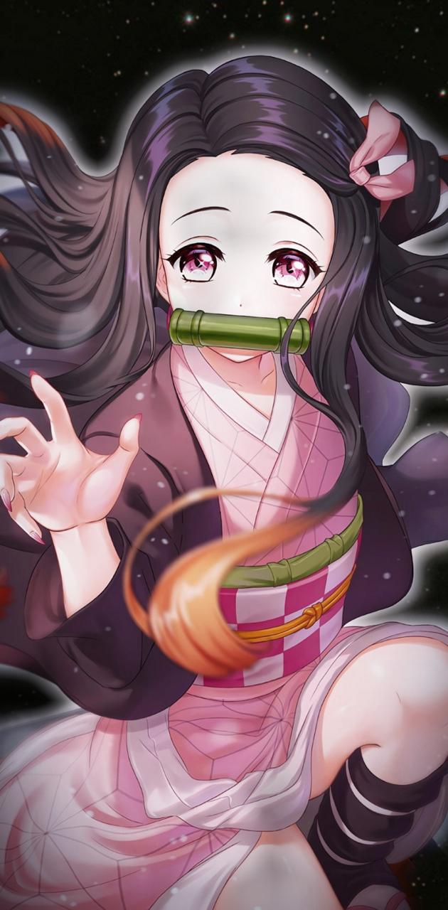 Nezuko Kamado wallpaper