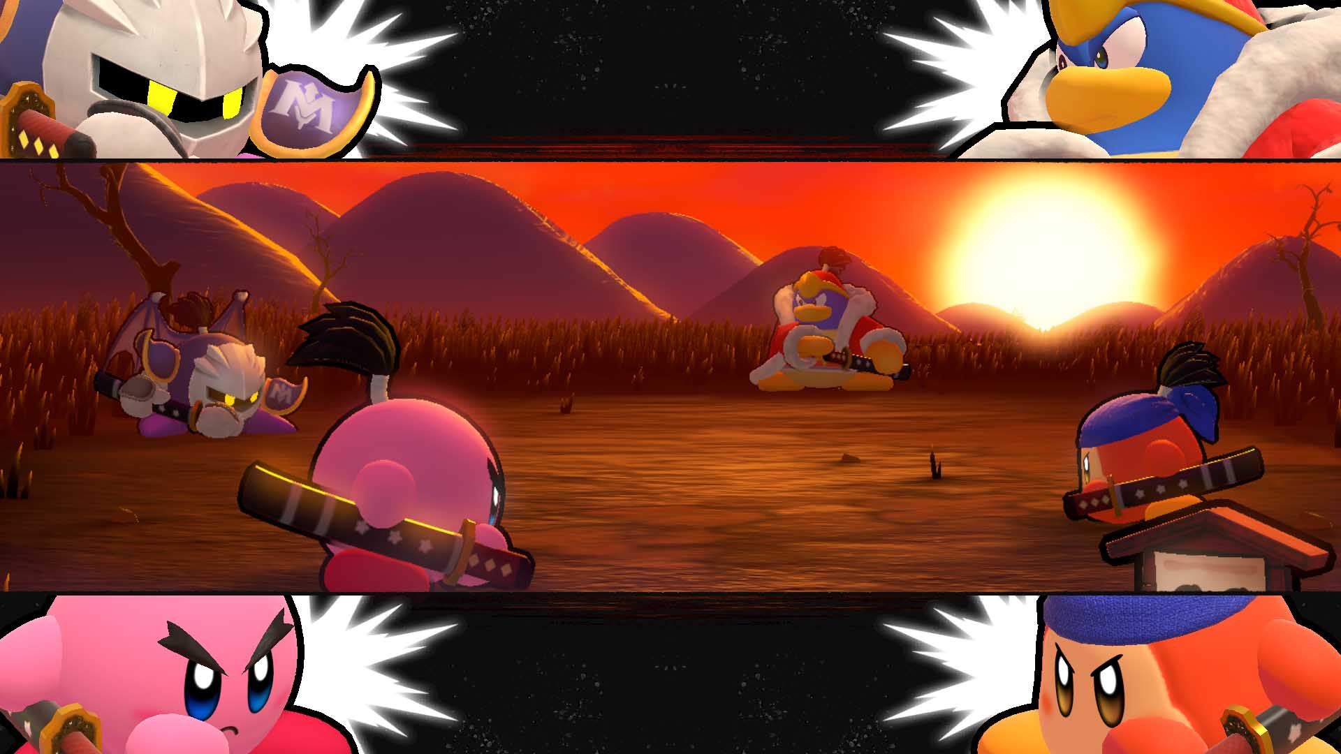 Preview: How Nintendo upgraded 'Kirby's Return to Dream Land Deluxe'