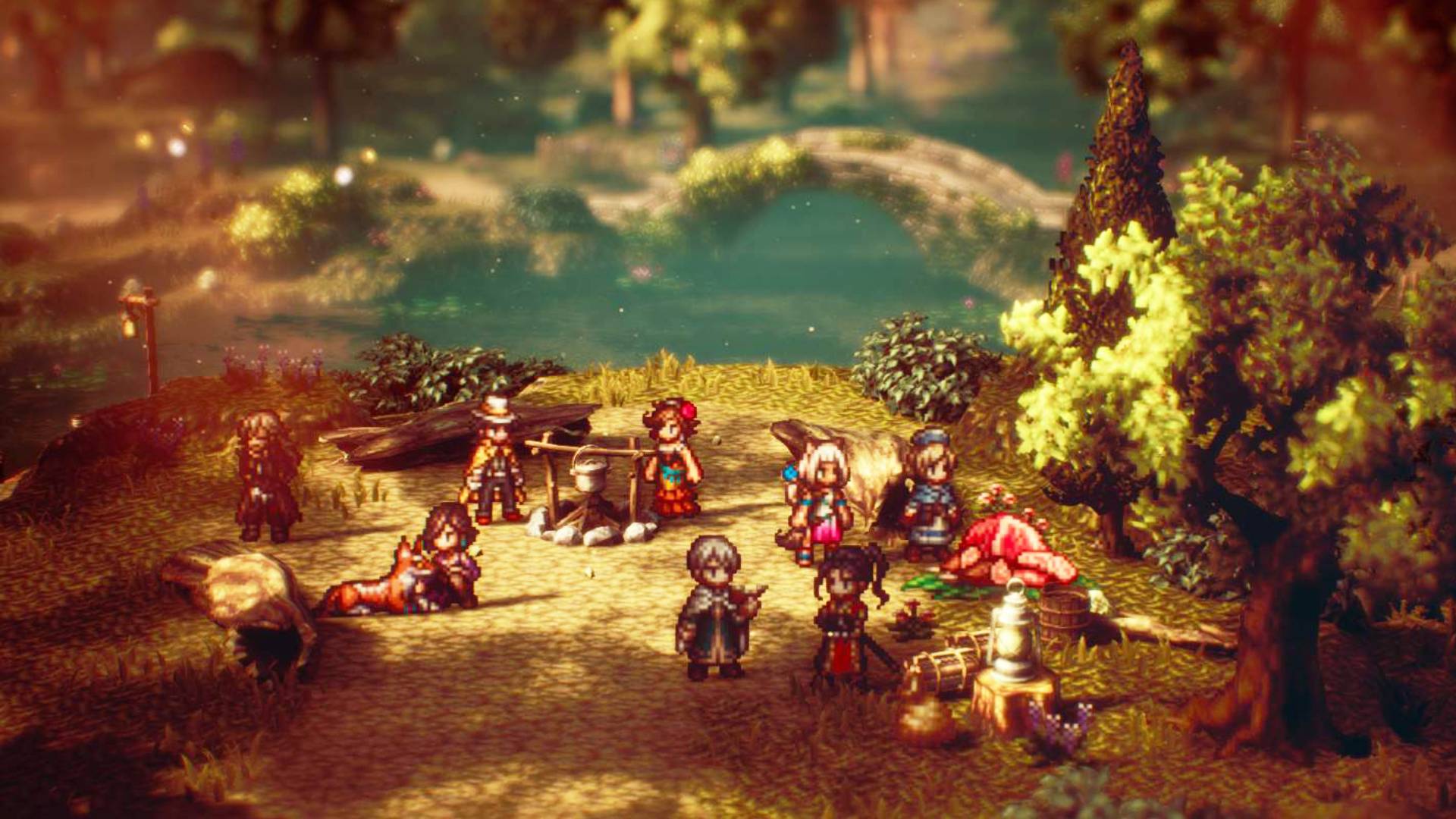 Octopath Traveler 2: A Mysterious Box – Unveiling the Next Chapter in a Beloved Franchise