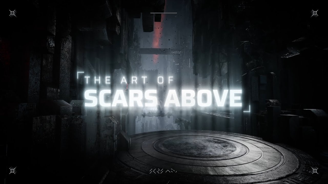 Scars Above Wallpapers - Wallpaper Cave