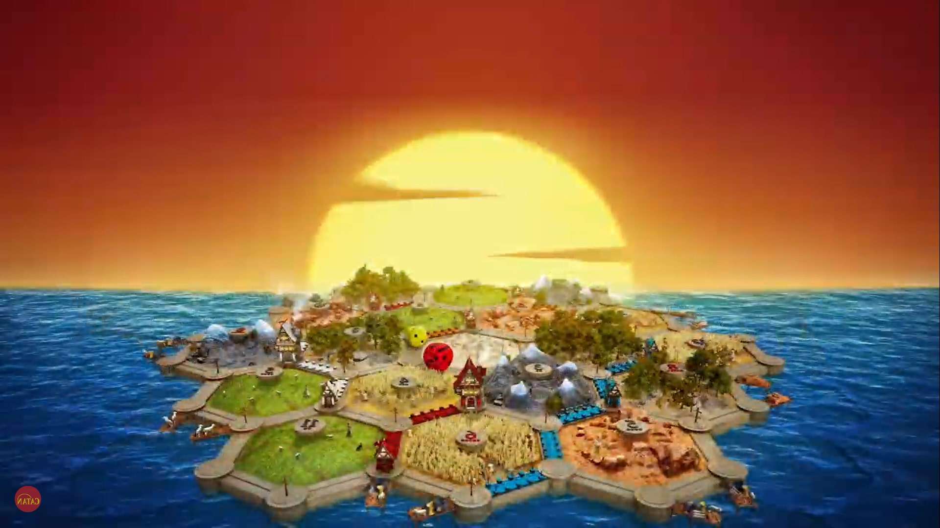 Popular Catan Board Game Arrives On PlayStation & Xbox Consoles in 2023