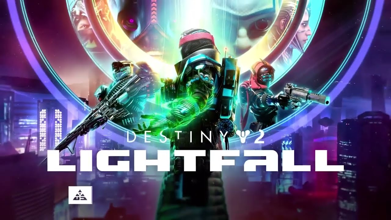 Destiny 2: Lightfall The Game Awards Trailer