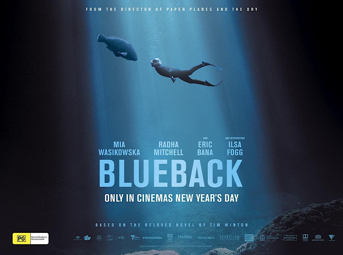 Blueback Movie Wallpapers Wallpaper Cave