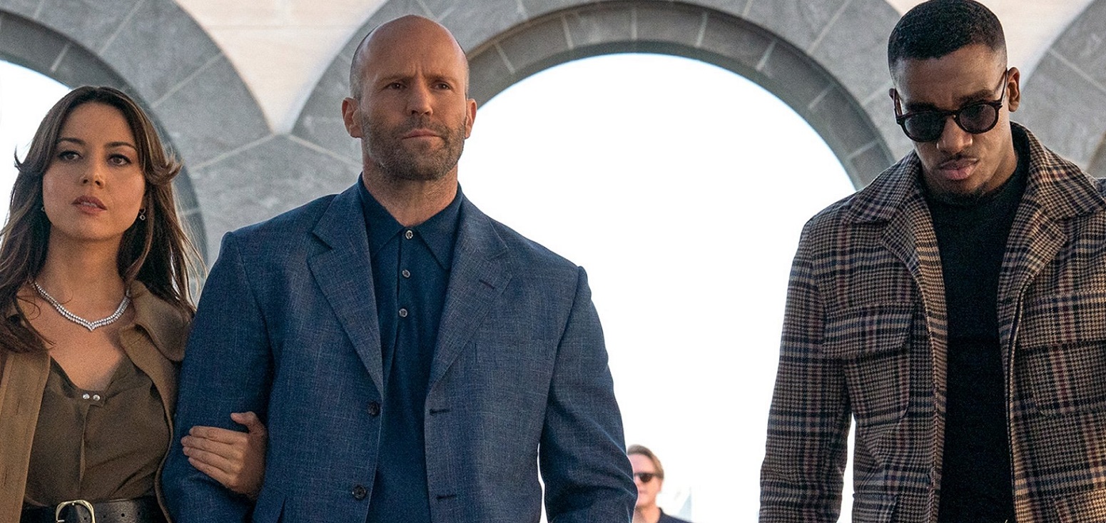 Trailer: Guy Ritchie And Jason Statham Are Back with Aubrey Plaza In 'Operation Fortune: Ruse De Guerre'