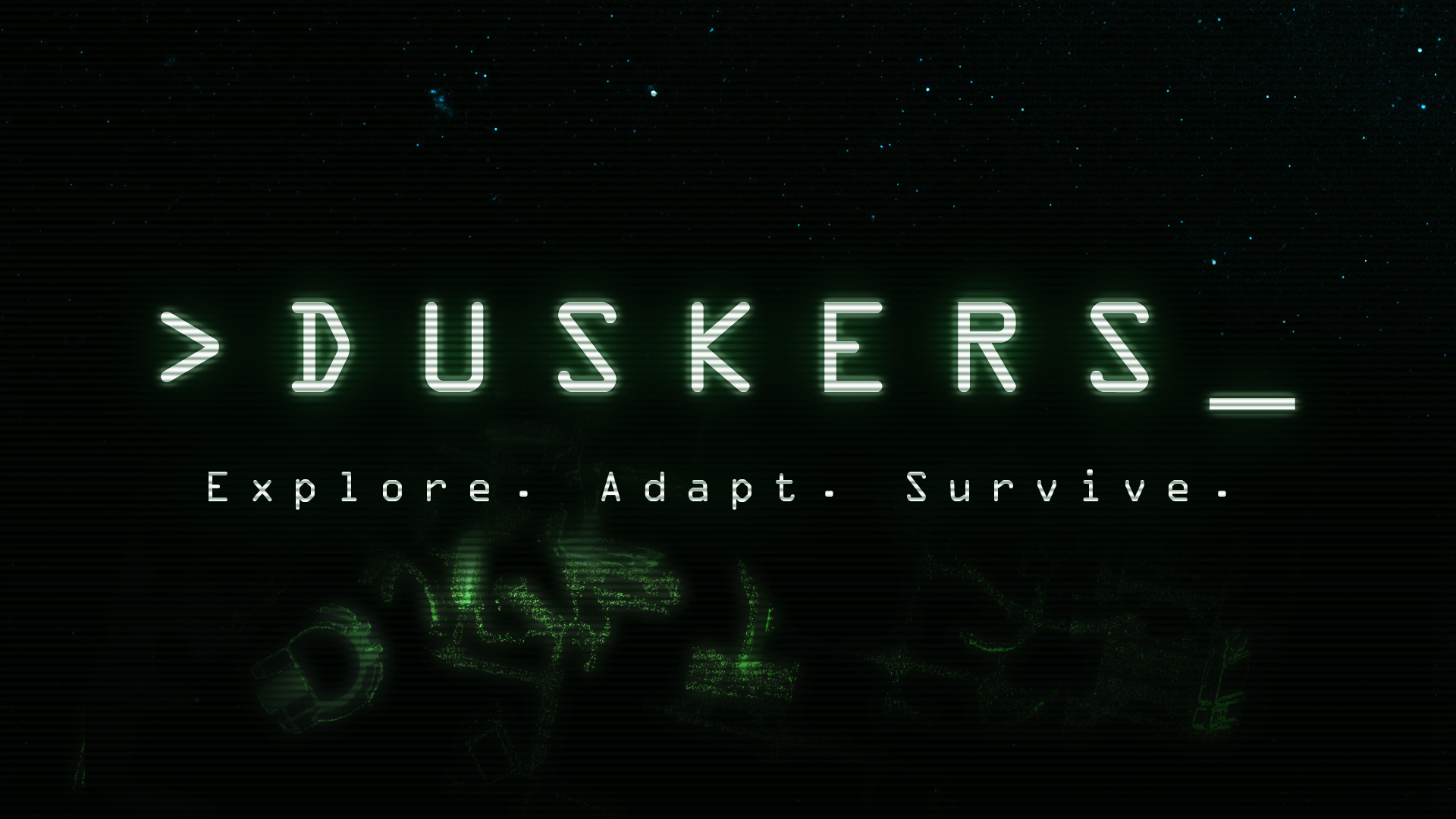 Duskers screenshots, image and picture