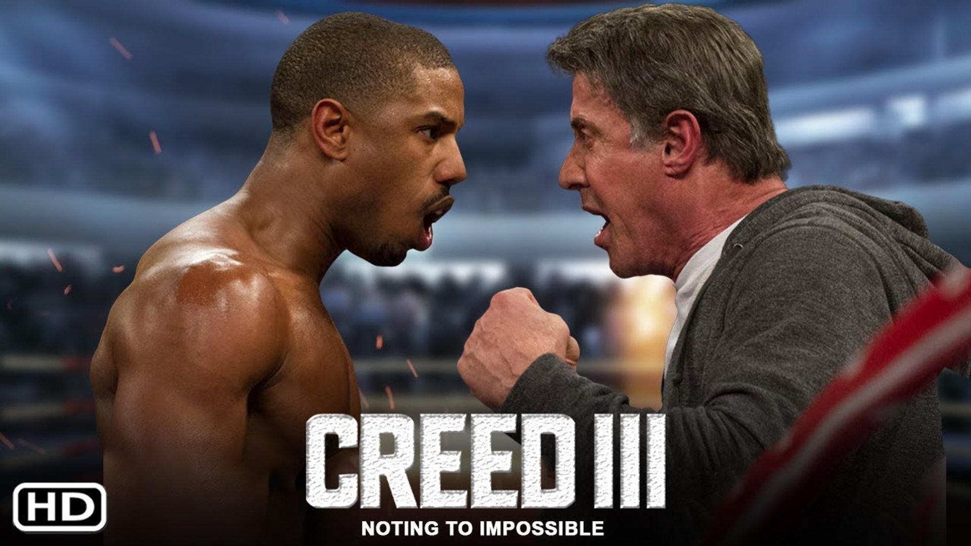 Creed III (2022) B. Jordan, Sylvester Stallone, Tessa Thompson, Release Date, Creed 3