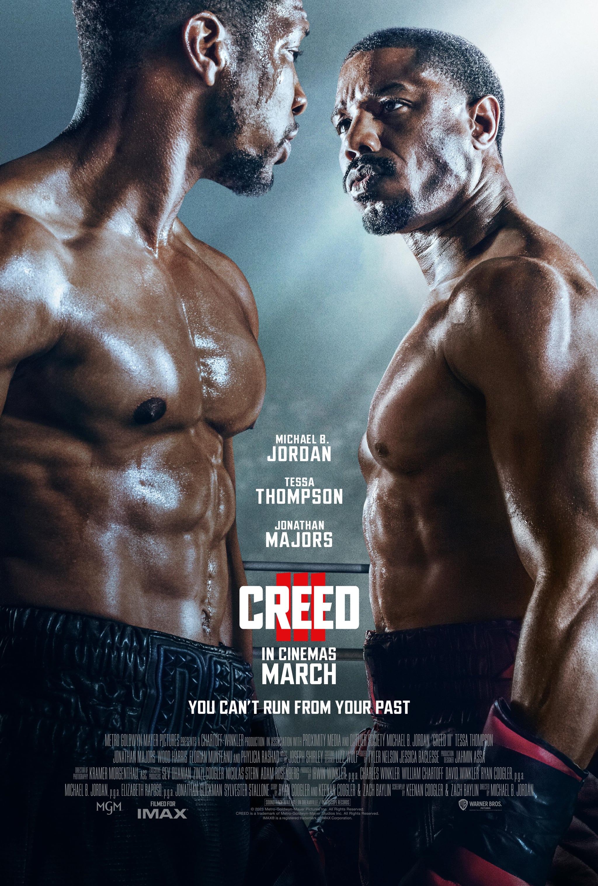 Creed III: Trailer, Cast, Release Date, Plot, Posters