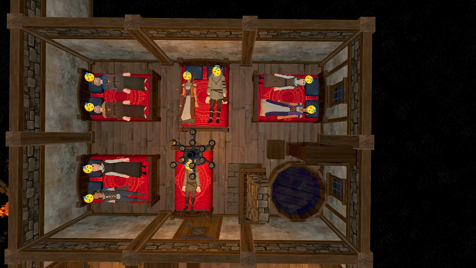 Tavern Master Hotel Guide