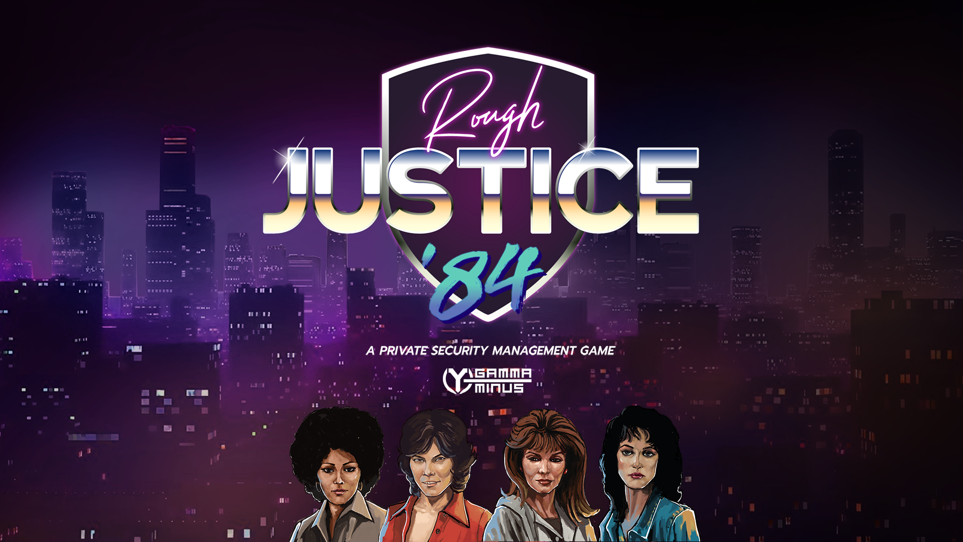 Rough Justice: '84