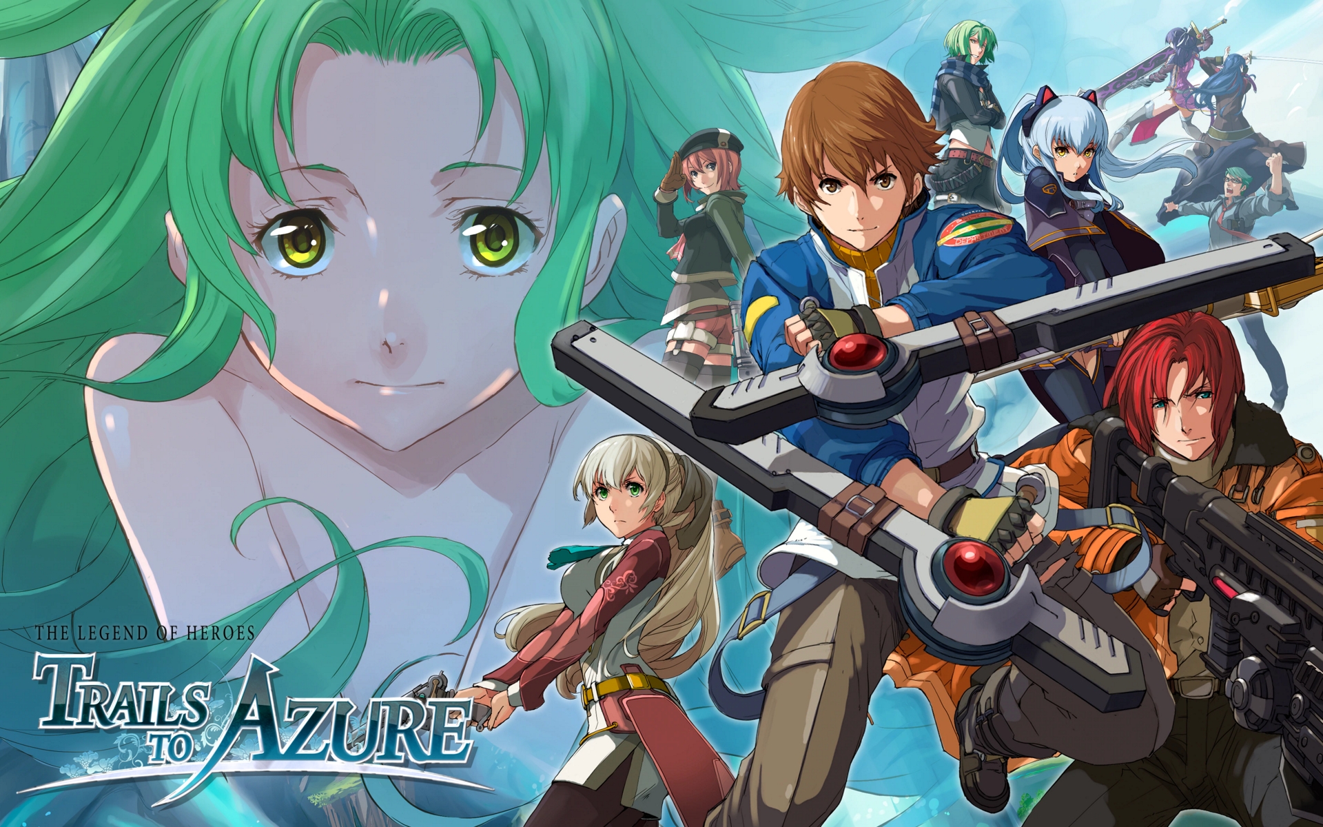the-legend-of-heroes-trails-to-azure-wallpapers-wallpaper-cave