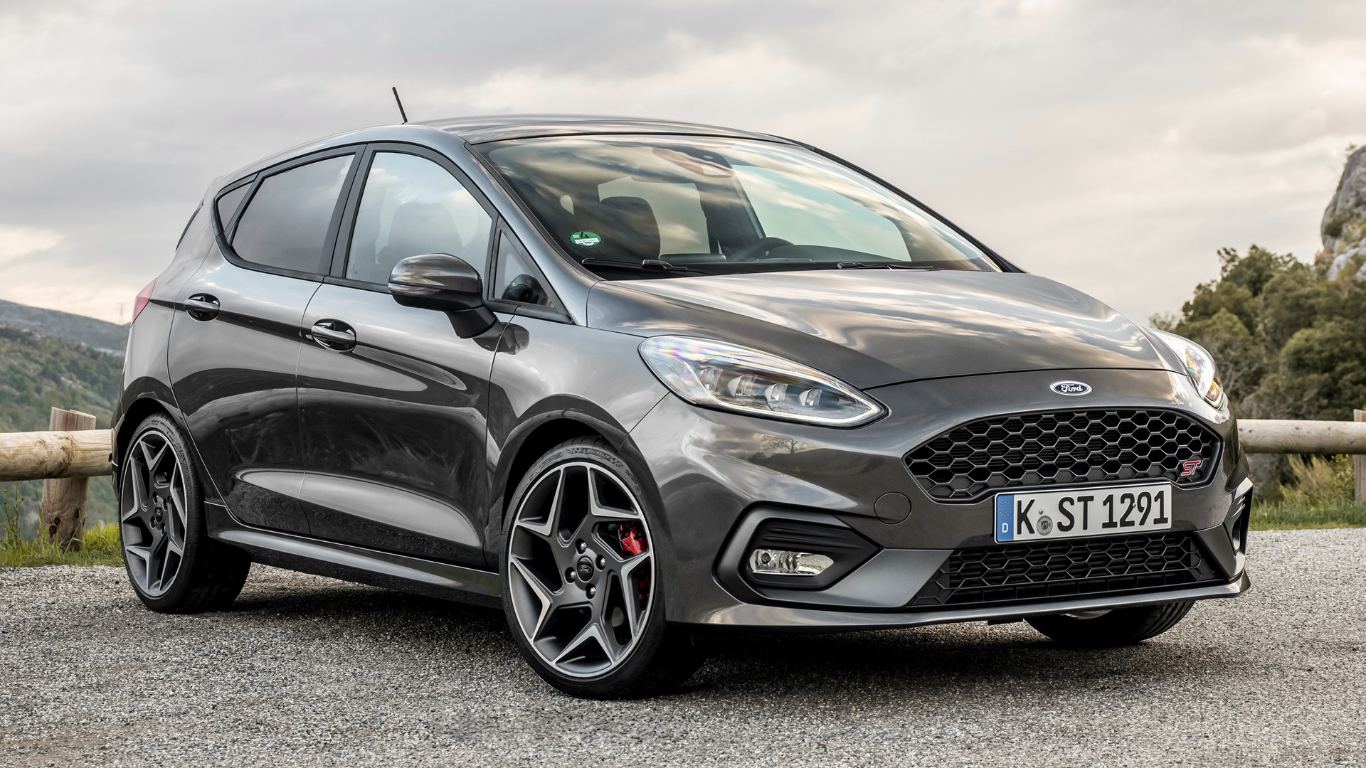 Ford Fiesta ST 5 Door
