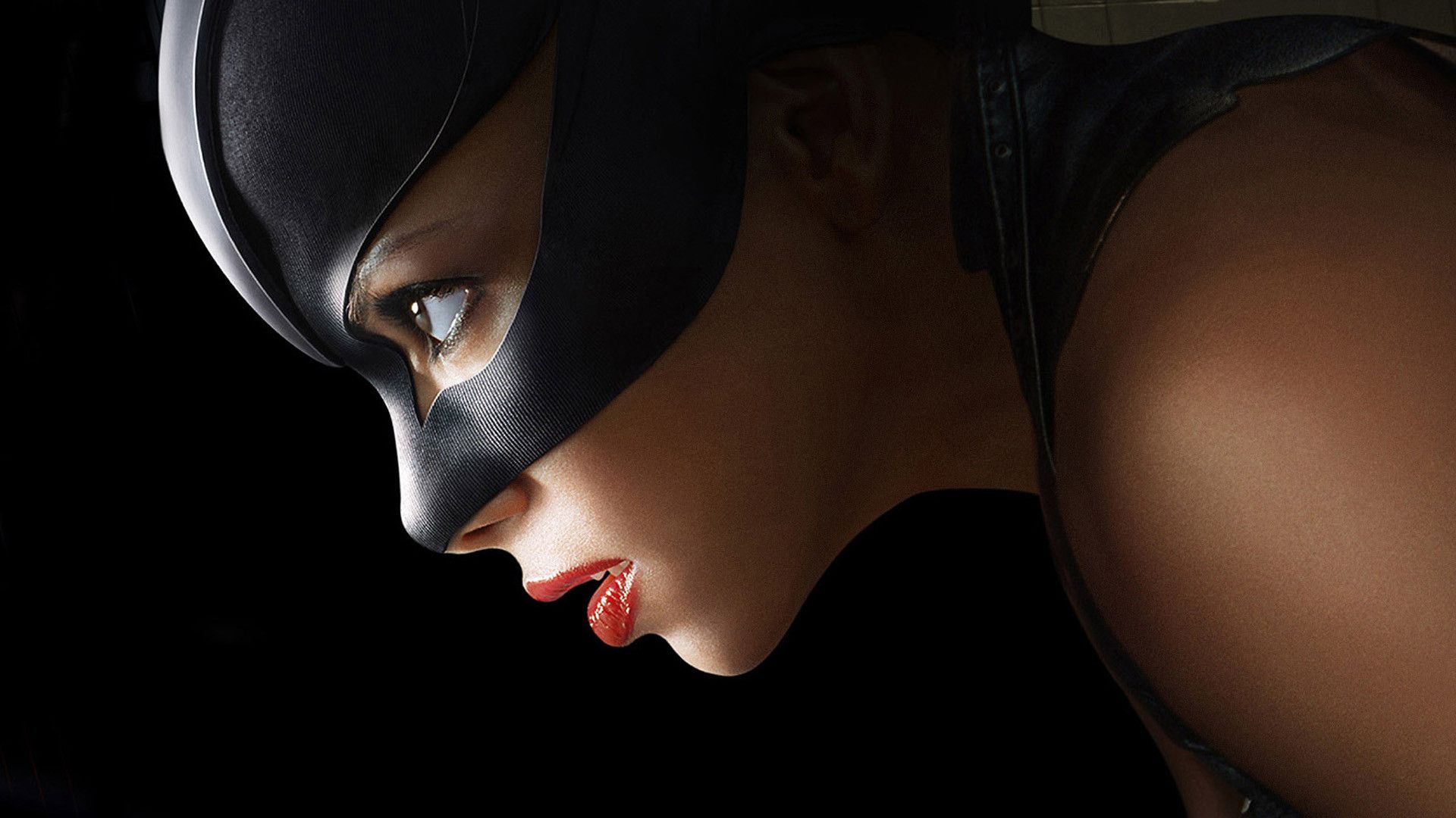 3D wallpaper of Catwoman. Halle berry, Catwoman film, Catwoman
